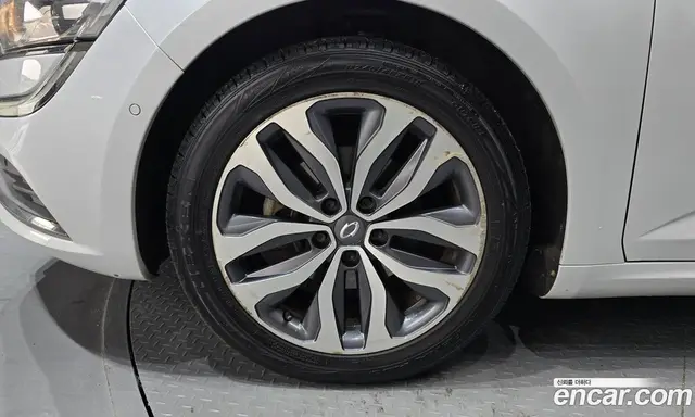 Renault (Samsung) SM6 2016 1.5 АКПП, миниатюра 5