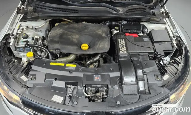 Renault (Samsung) SM6 2016 1.5 АКПП, миниатюра 6
