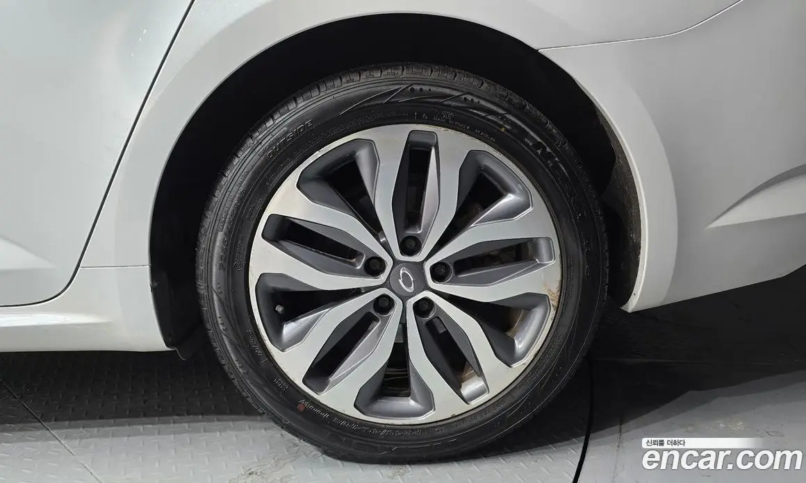 Renault (Samsung) SM6 2016 1.5 АКПП, фото 7