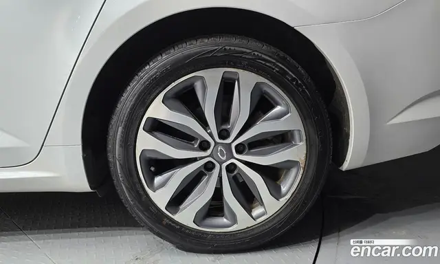 Renault (Samsung) SM6 2016 1.5 АКПП, миниатюра 7