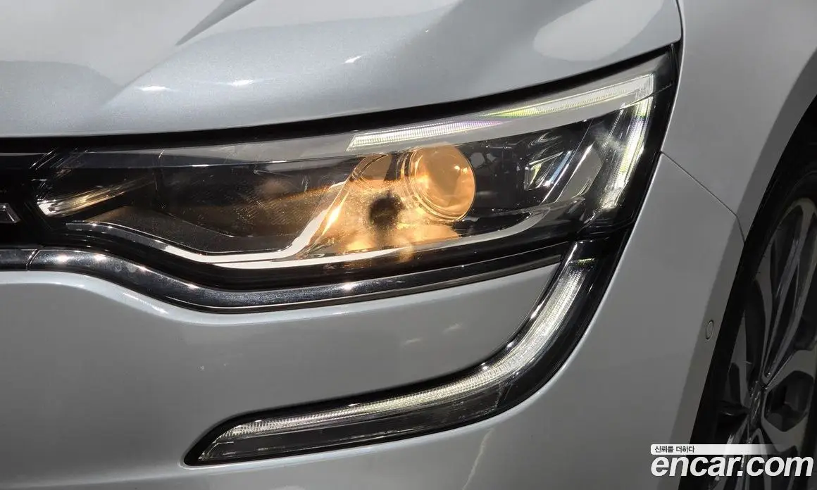 Renault (Samsung) SM6 2016 1.5 АКПП, фото 8