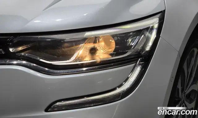 Renault (Samsung) SM6 2016 1.5 АКПП, миниатюра 8