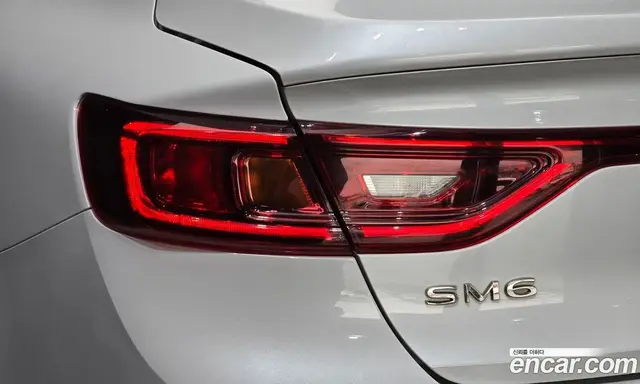 Renault (Samsung) SM6 2016 1.5 АКПП, миниатюра 9