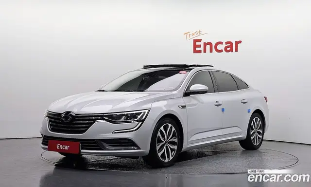 Renault (Samsung) SM6, 2016, 182 800 км