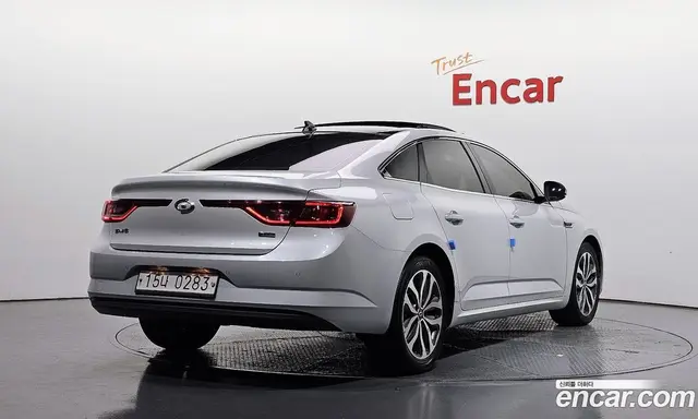 Renault (Samsung) SM6 2016 2.0 АКПП, миниатюра 2