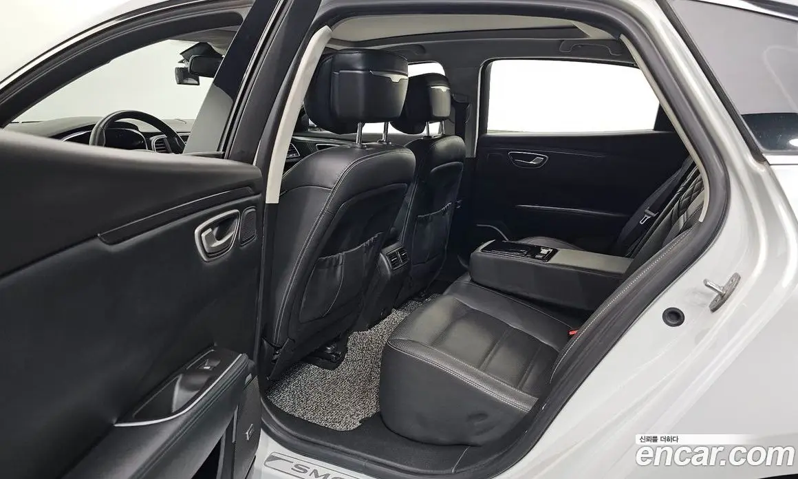Renault (Samsung) SM6 2016 2.0 АКПП, фото 11