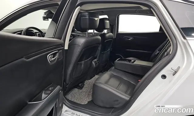 Renault (Samsung) SM6 2016 2.0 АКПП, миниатюра 11