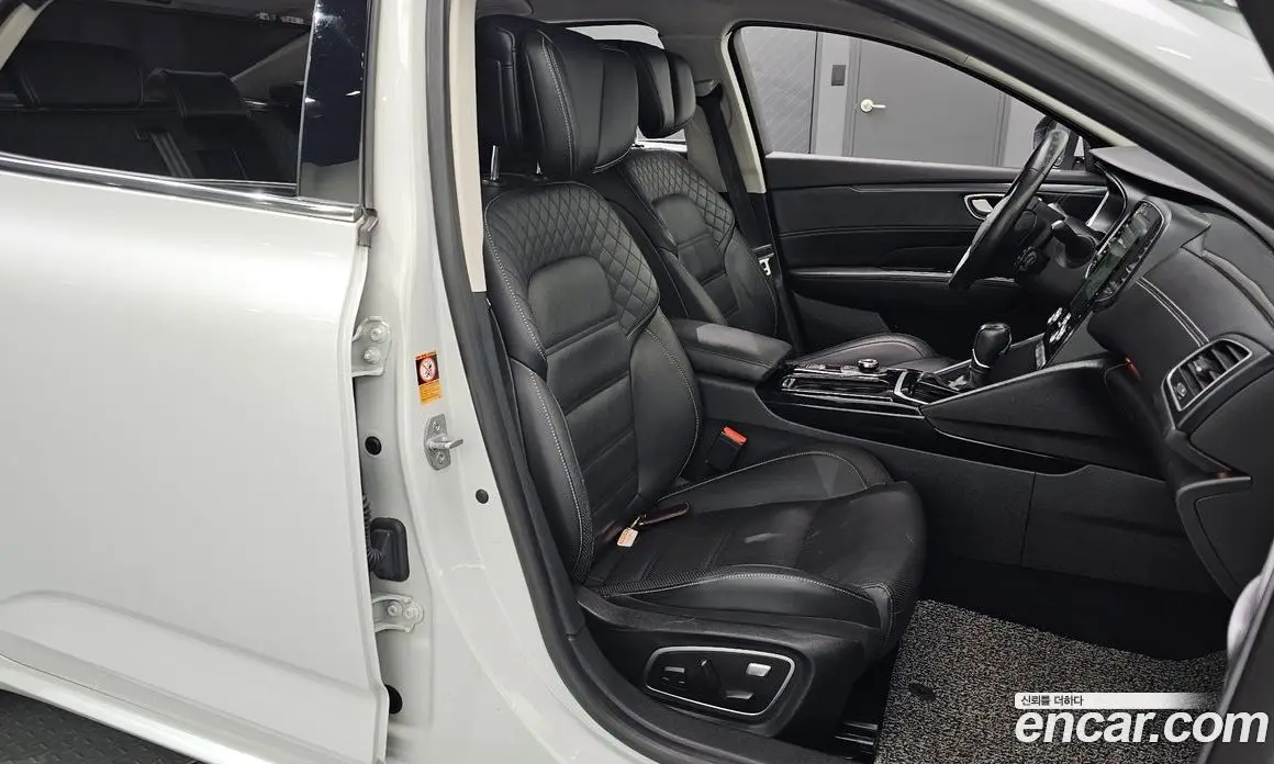 Renault (Samsung) SM6 2016 2.0 АКПП, фото 12