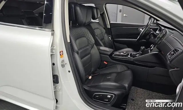 Renault (Samsung) SM6 2016 2.0 АКПП, миниатюра 12