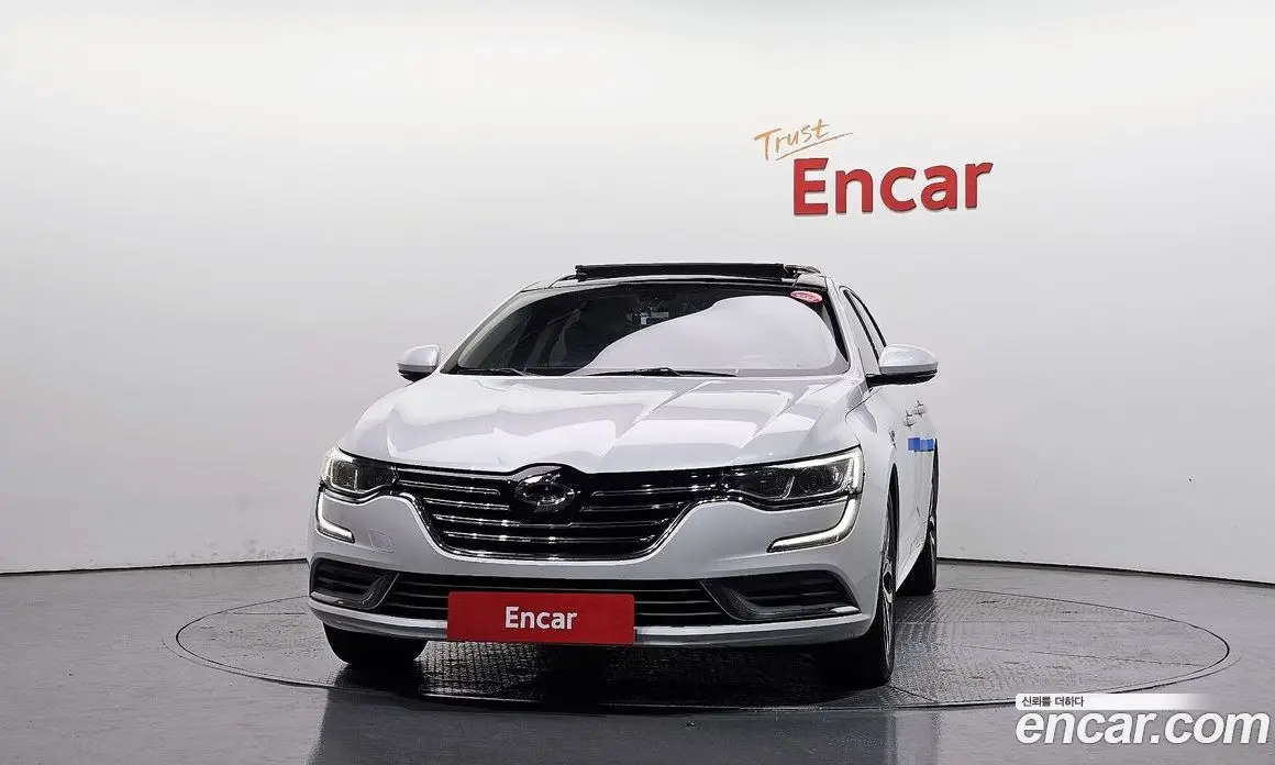 Renault (Samsung) SM6 2016 2.0 АКПП, фото 3