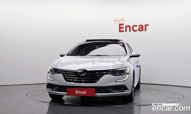 Renault (Samsung) SM6 2016 2.0 АКПП, миниатюра 3