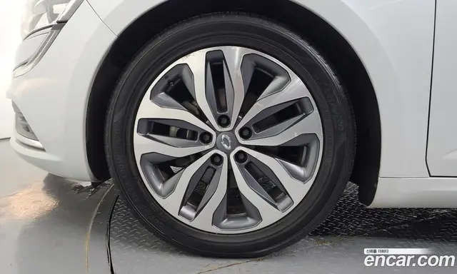 Renault (Samsung) SM6 2016 2.0 АКПП, миниатюра 5