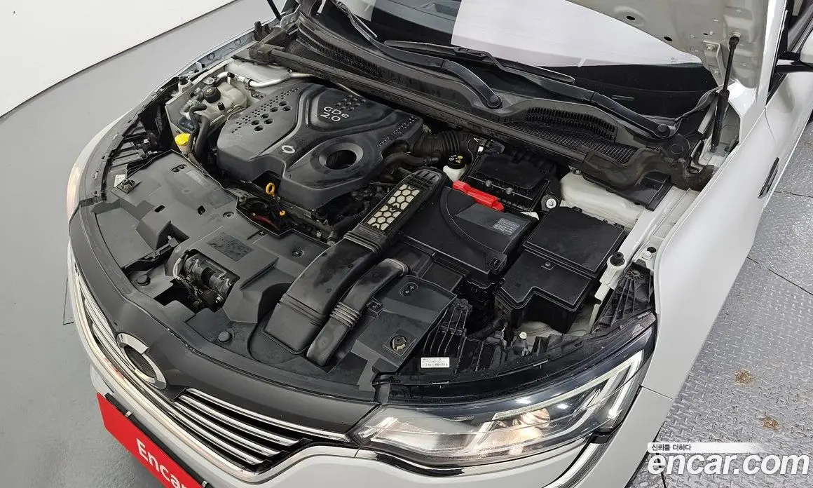 Renault (Samsung) SM6 2016 2.0 АКПП, фото 6