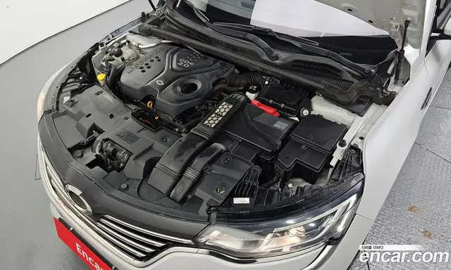 Renault (Samsung) SM6 2016 2.0 АКПП, миниатюра 6