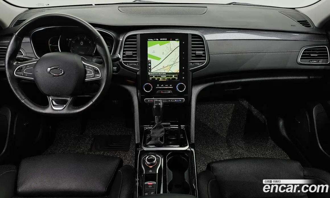 Renault (Samsung) SM6 2016 2.0 АКПП, фото 7