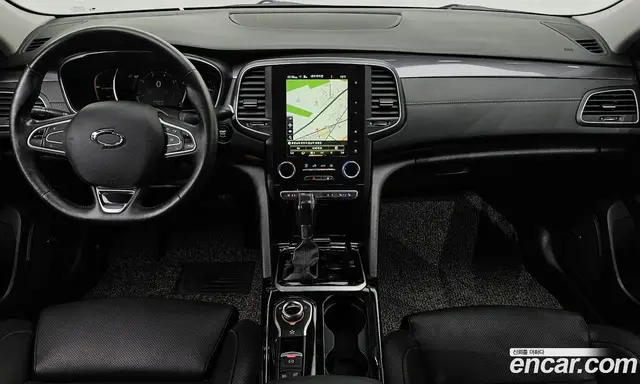 Renault (Samsung) SM6 2016 2.0 АКПП, миниатюра 7