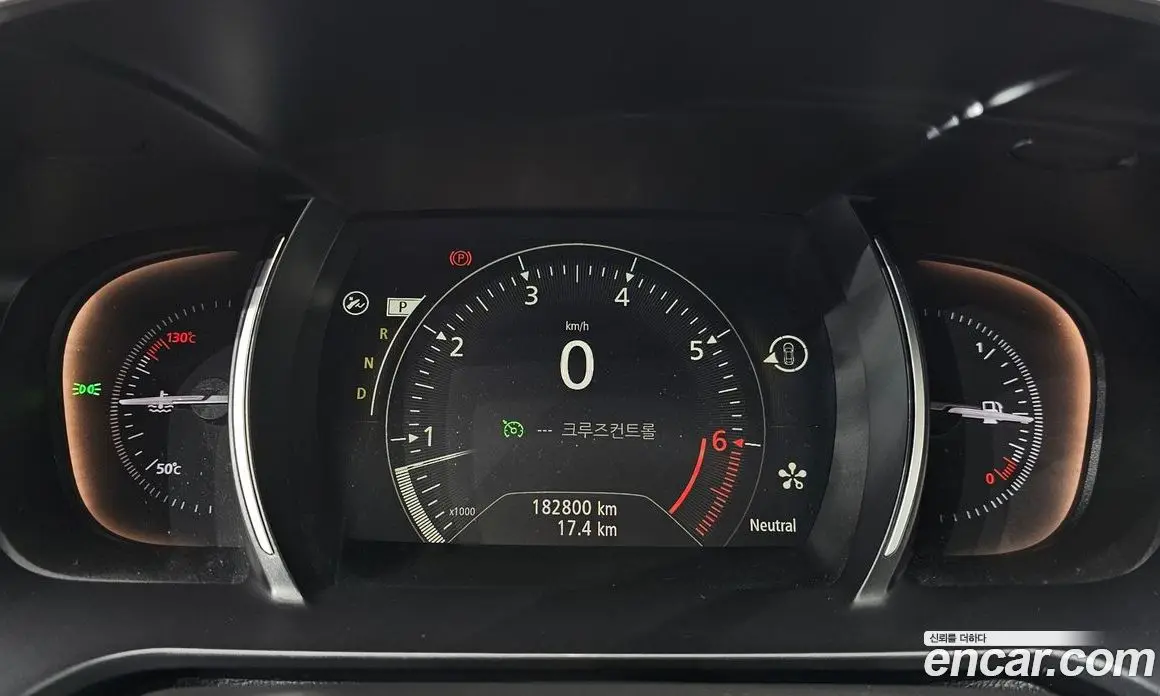 Renault (Samsung) SM6 2016 2.0 АКПП, фото 8