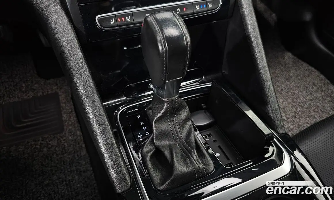 Renault (Samsung) SM6 2016 2.0 АКПП, фото 9