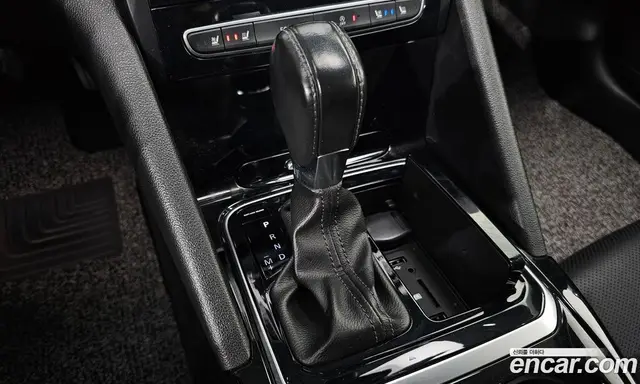 Renault (Samsung) SM6 2016 2.0 АКПП, миниатюра 9