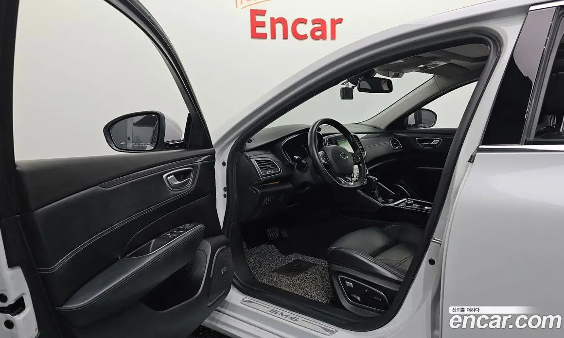 Renault (Samsung) SM6 2016 2.0 АКПП, фото 10