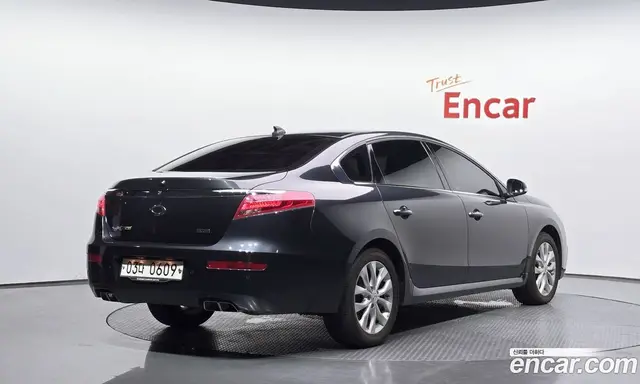 Renault (Samsung) SM7 2015 2.0 АКПП, миниатюра 2