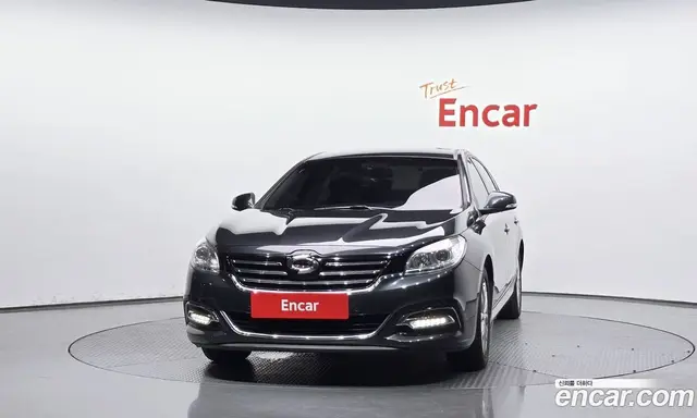 Renault (Samsung) SM7 2015 2.0 АКПП, миниатюра 3