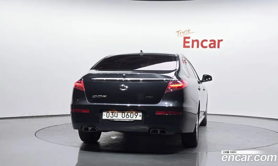 Renault (Samsung) SM7 2015 2.0 АКПП, фото 4