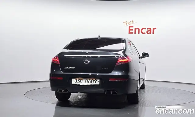 Renault (Samsung) SM7 2015 2.0 АКПП, миниатюра 4