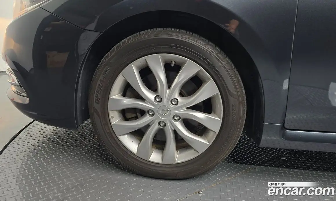 Renault (Samsung) SM7 2015 2.0 АКПП, фото 5