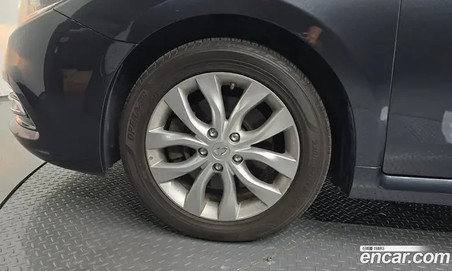 Renault (Samsung) SM7 2015 2.0 АКПП, миниатюра 5