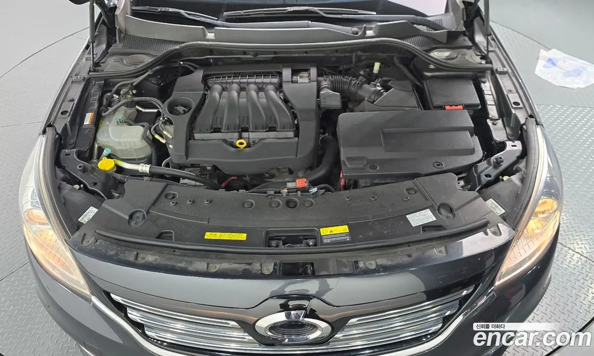 Renault (Samsung) SM7 2015 2.0 АКПП, фото 6