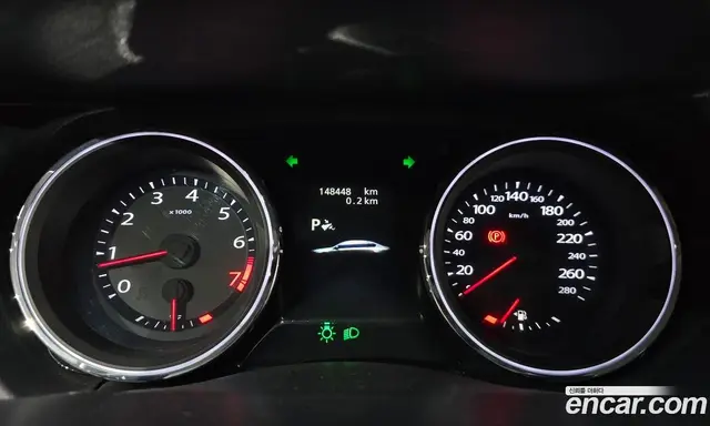 Renault (Samsung) SM7 2015 2.0 АКПП, миниатюра 8