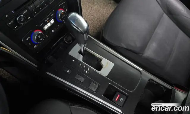 Renault (Samsung) SM7 2015 2.0 АКПП, миниатюра 9