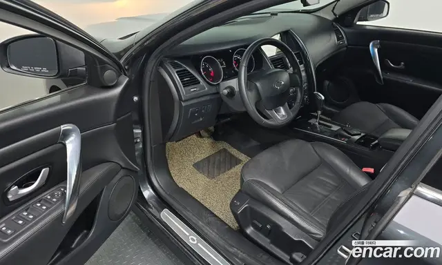 Renault (Samsung) SM7 2015 2.0 АКПП, миниатюра 10