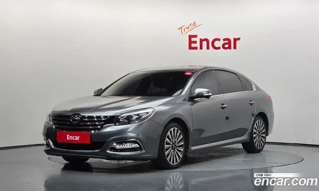 Renault (Samsung) SM7, 2015, 150 266 км