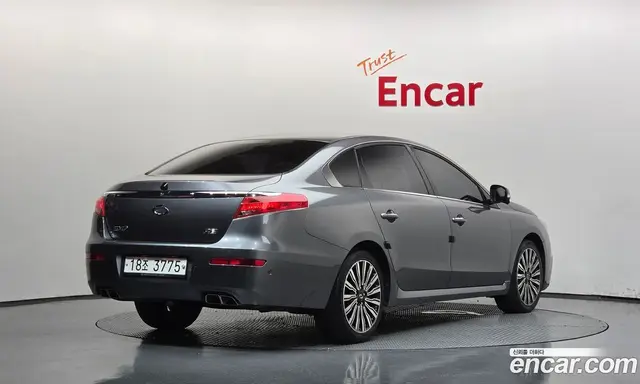 Renault (Samsung) SM7 2015 2.5 АКПП, миниатюра 2