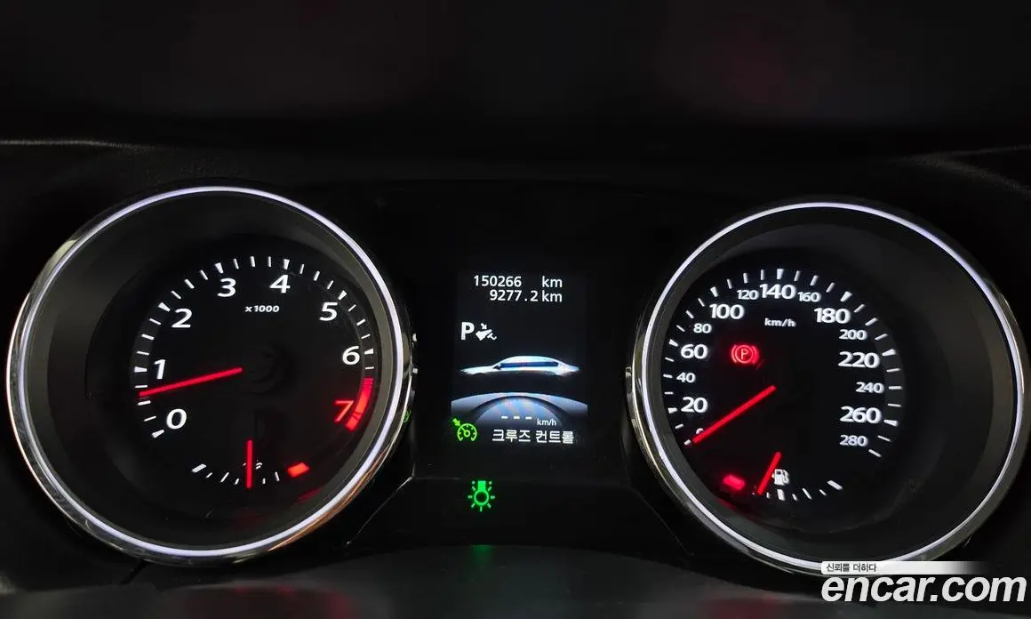 Renault (Samsung) SM7 2015 2.5 АКПП, фото 11