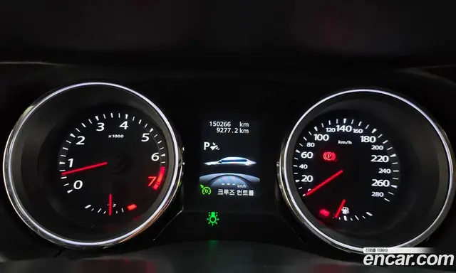Renault (Samsung) SM7 2015 2.5 АКПП, миниатюра 11