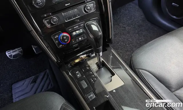 Renault (Samsung) SM7 2015 2.5 АКПП, миниатюра 12