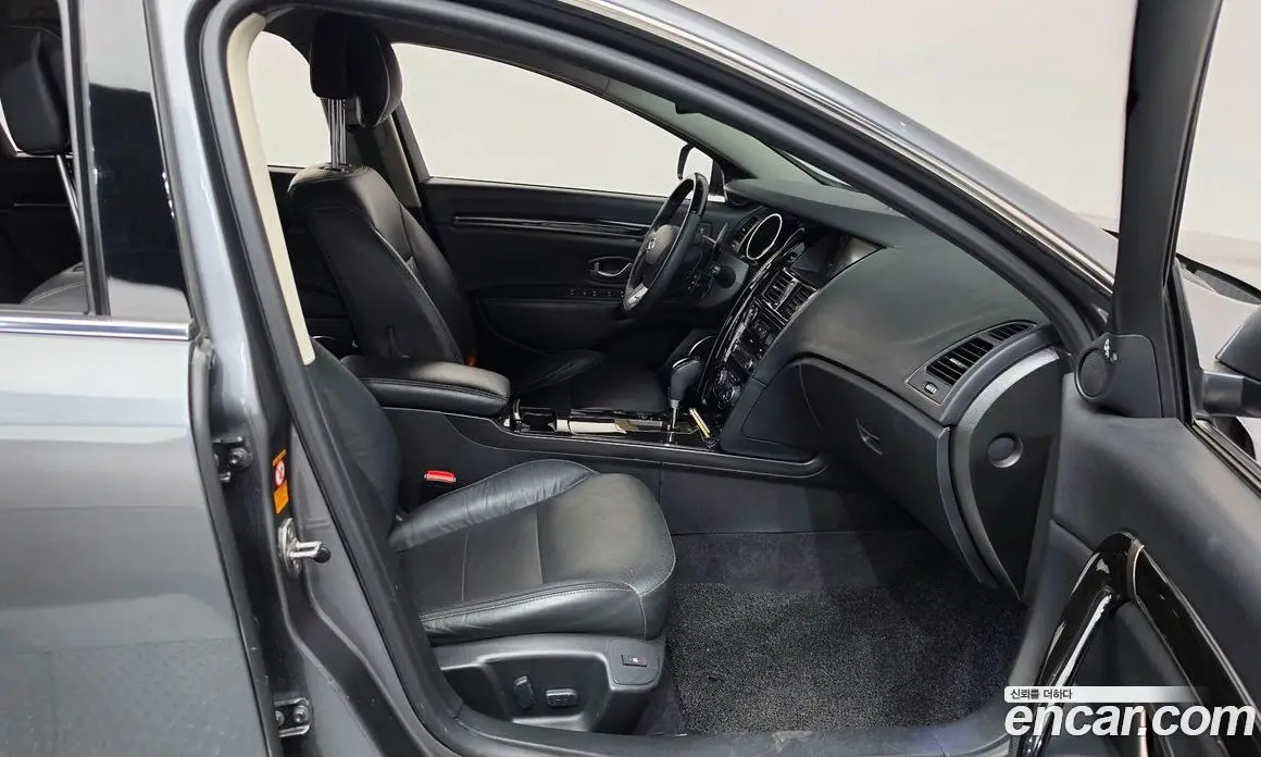 Renault (Samsung) SM7 2015 2.5 АКПП, фото 16
