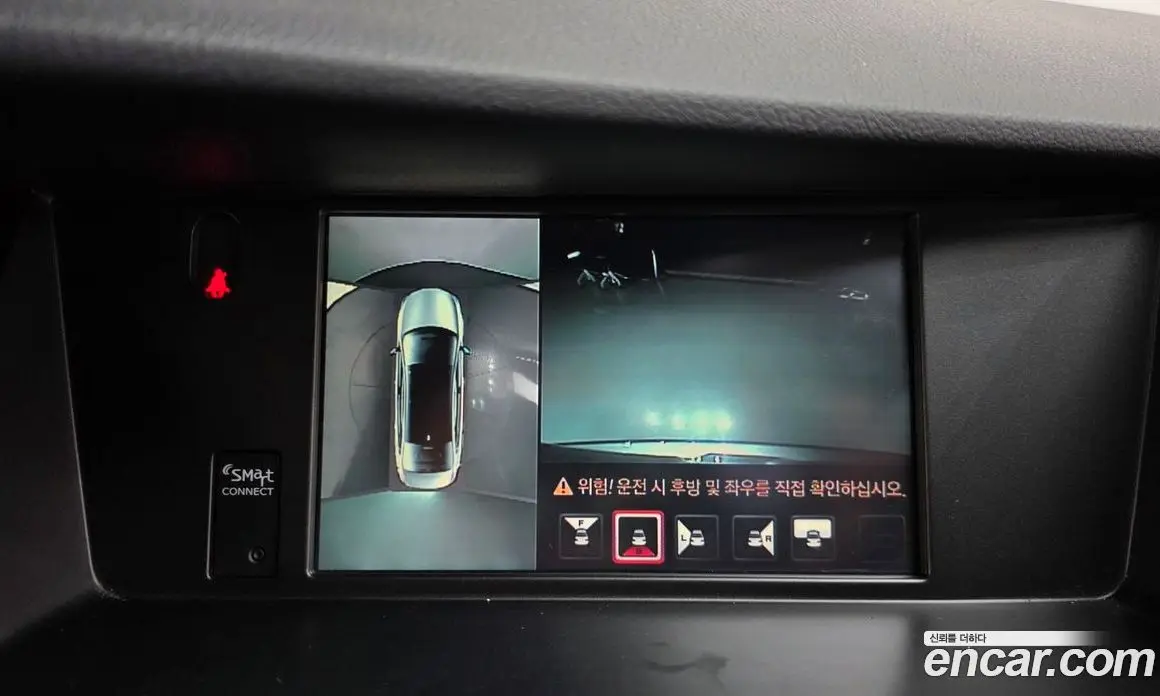 Renault (Samsung) SM7 2015 2.5 АКПП, фото 18