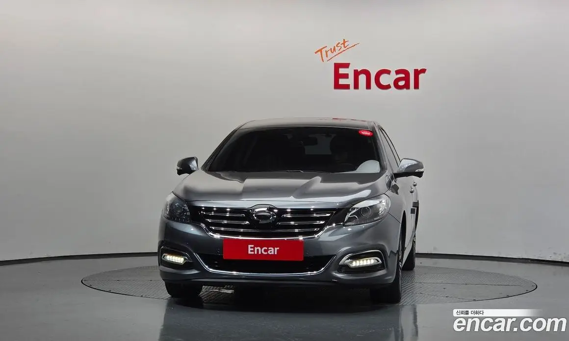 Renault (Samsung) SM7 2015 2.5 АКПП, фото 3