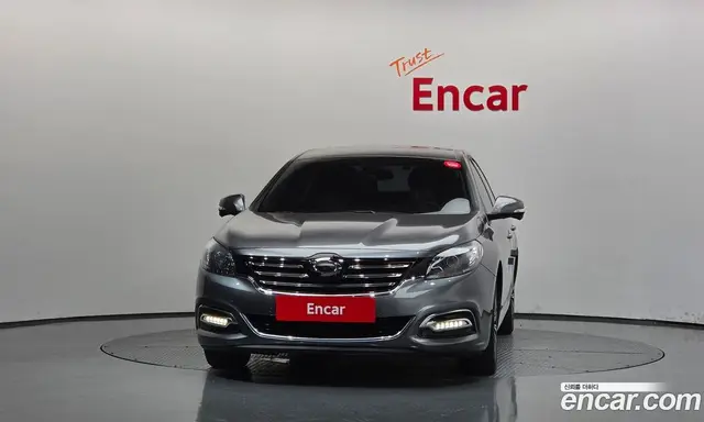 Renault (Samsung) SM7 2015 2.5 АКПП, миниатюра 3
