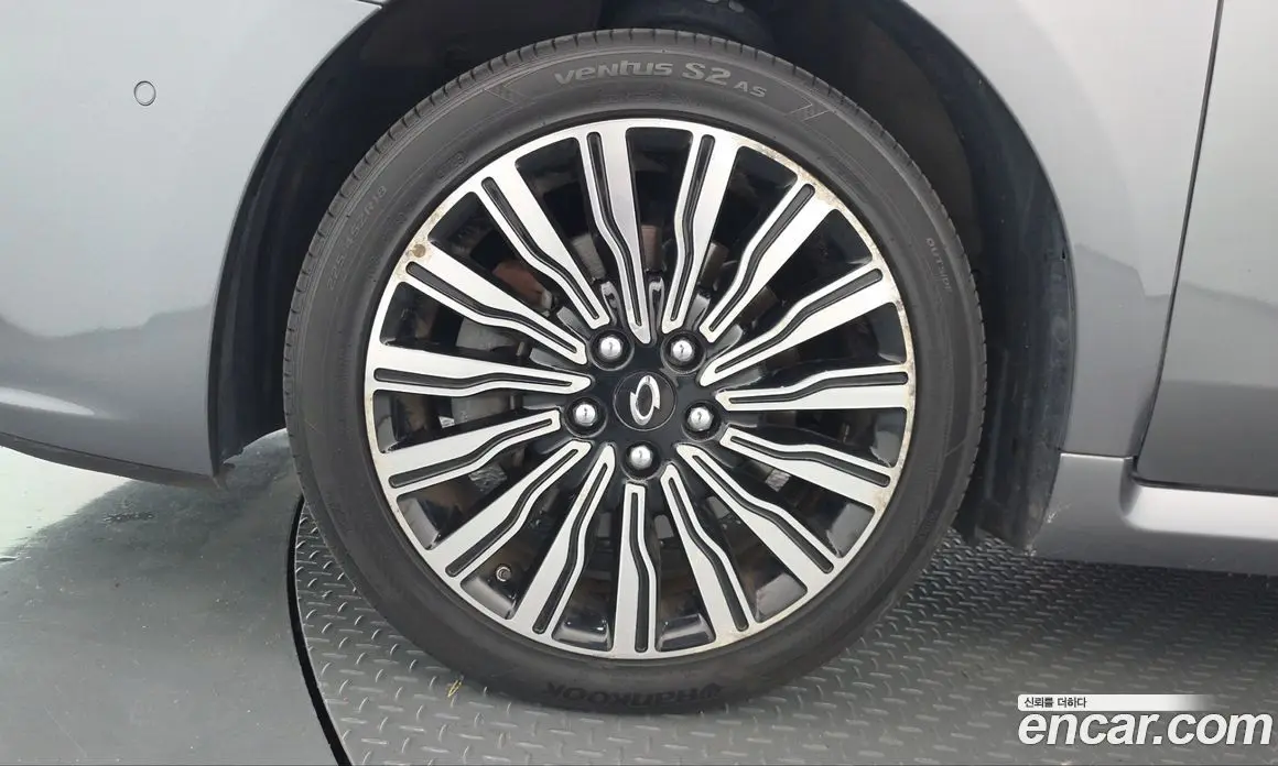 Renault (Samsung) SM7 2015 2.5 АКПП, фото 5