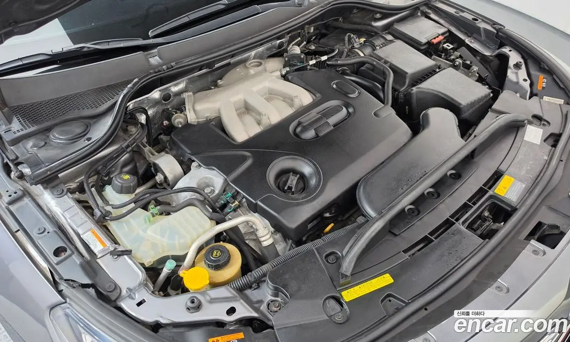 Renault (Samsung) SM7 2015 2.5 АКПП, фото 6