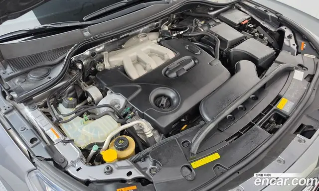 Renault (Samsung) SM7 2015 2.5 АКПП, миниатюра 6