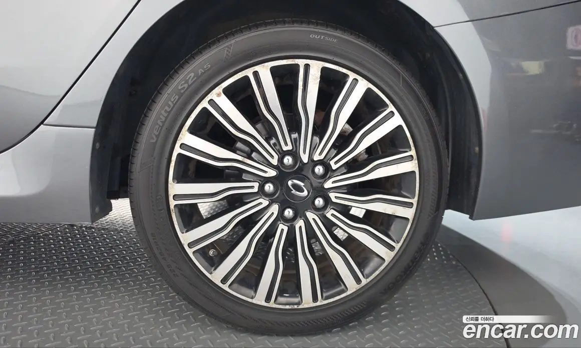 Renault (Samsung) SM7 2015 2.5 АКПП, фото 7