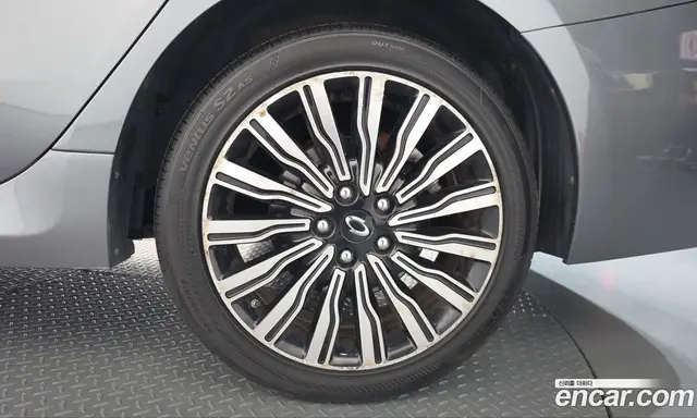 Renault (Samsung) SM7 2015 2.5 АКПП, миниатюра 7