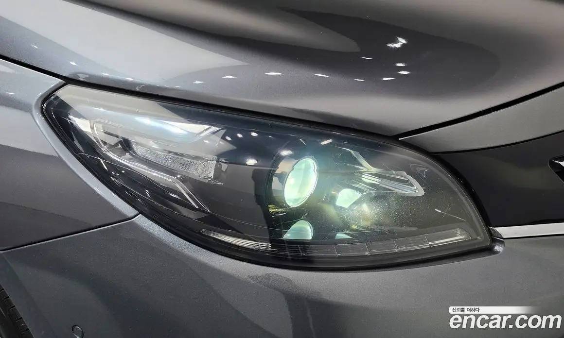 Renault (Samsung) SM7 2015 2.5 АКПП, фото 8