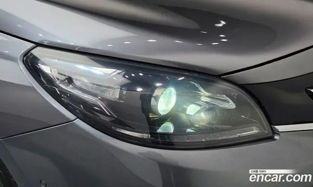 Renault (Samsung) SM7 2015 2.5 АКПП, миниатюра 8